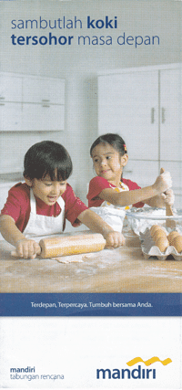 tabungan rencana mandiri