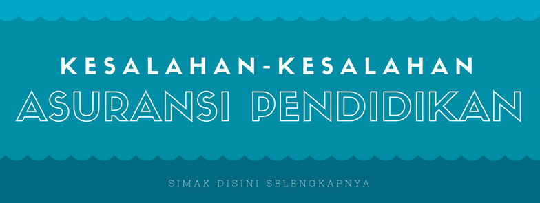 asuransi pendidikan terbaik
