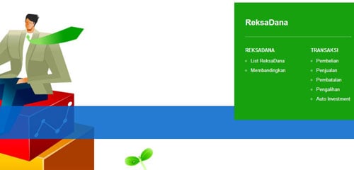 IPOTFUND Supermarket Reksadana