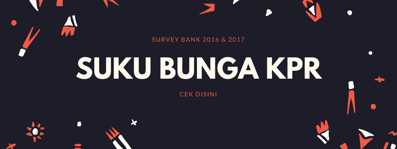 suku bunga KPR 2017