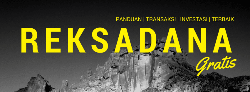 panduan gratis reksadana