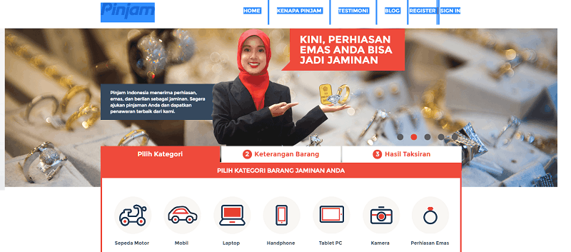 pinjaman cepat fintech pinjam
