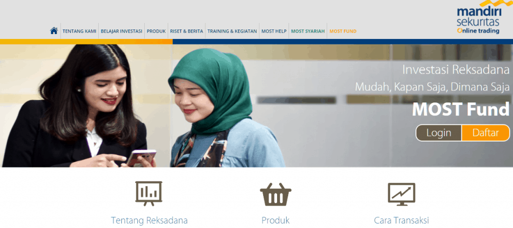 Manajer Investasi Mandiri