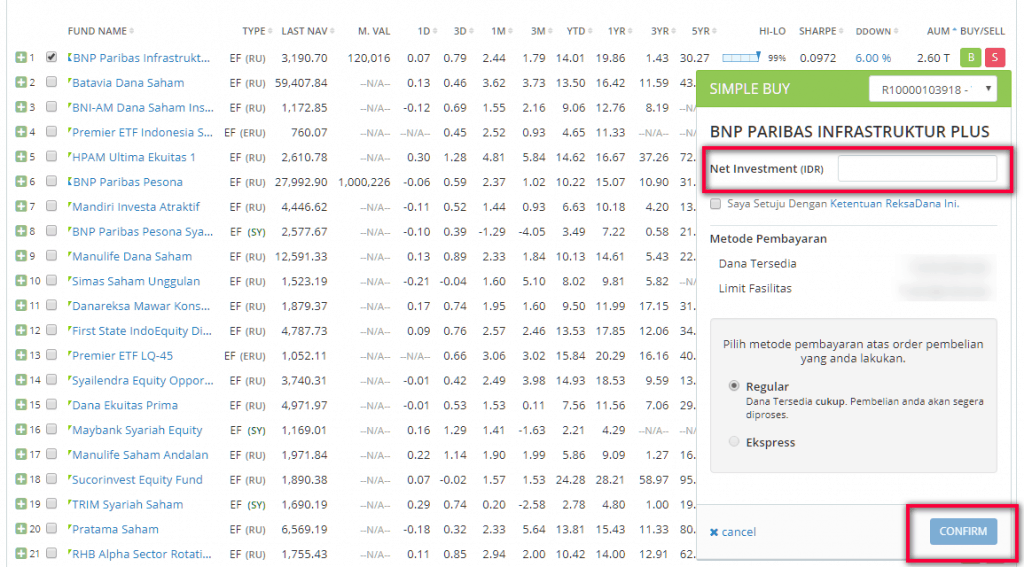 Cara Berinvestasi Reksadana Saham