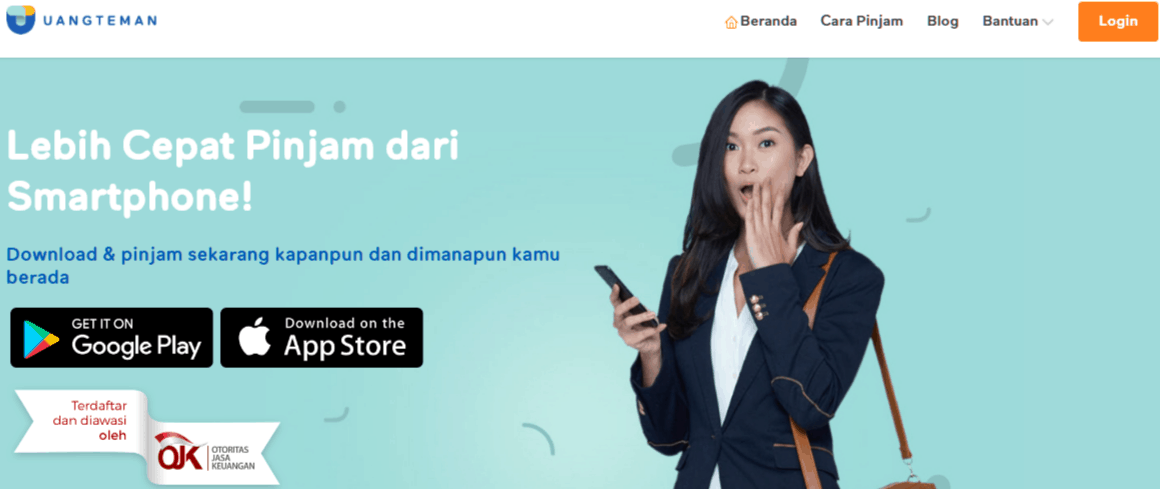 Pinjaman Online Cepat Langsung Cair
