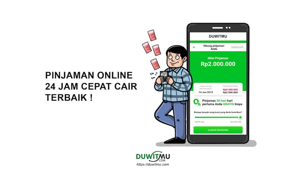 Pinjaman Online Cepat Cair