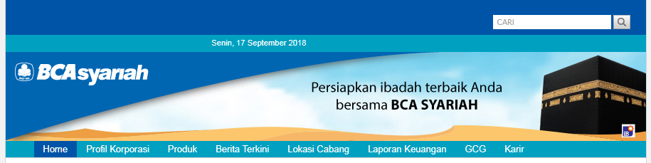 tabungan anak syariah BCA