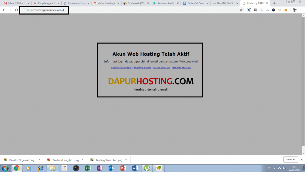 SGPIndonesia Pinjaman Online