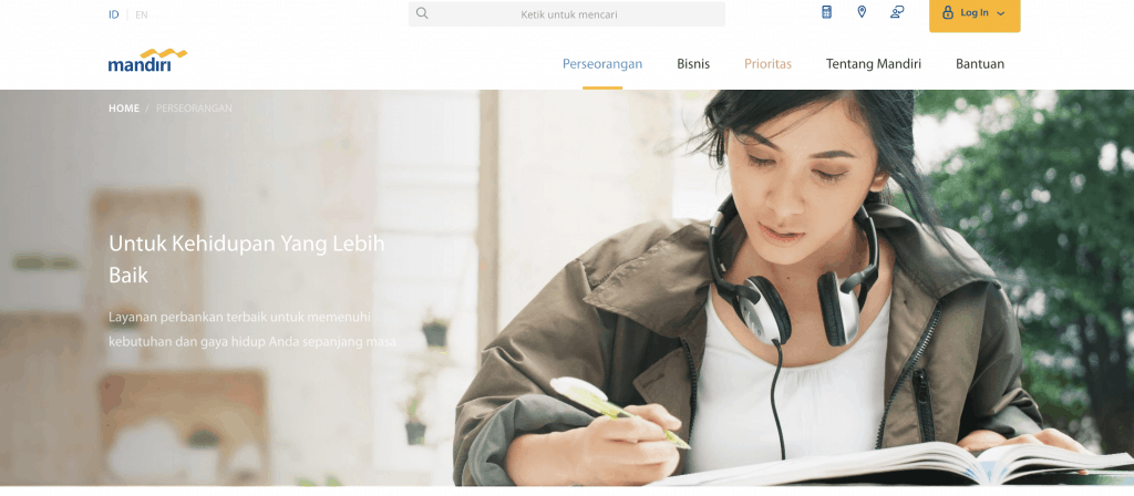 Tabungan Rencana Mandiri 2018