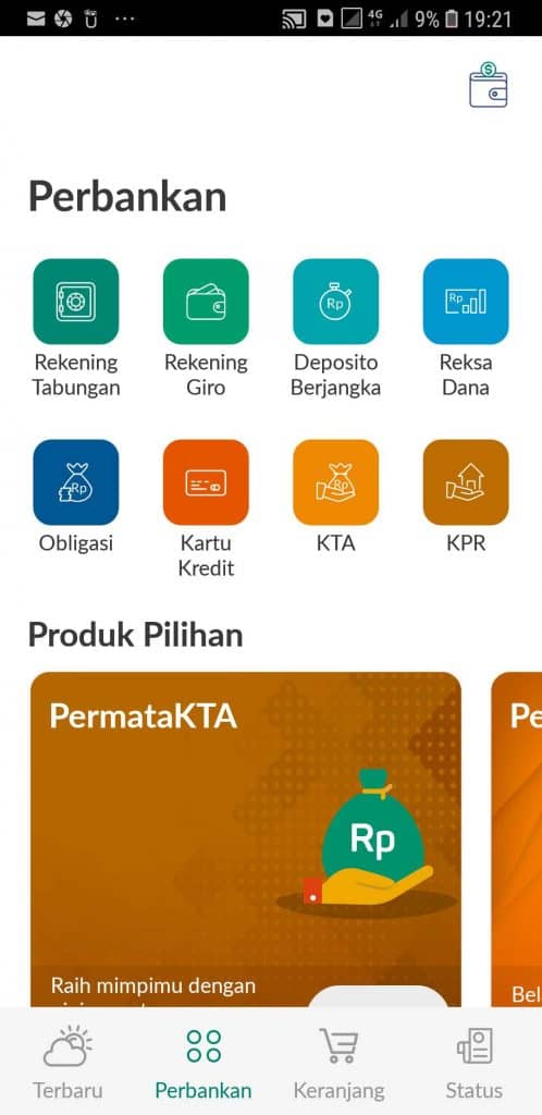 Permata Mobile KTA