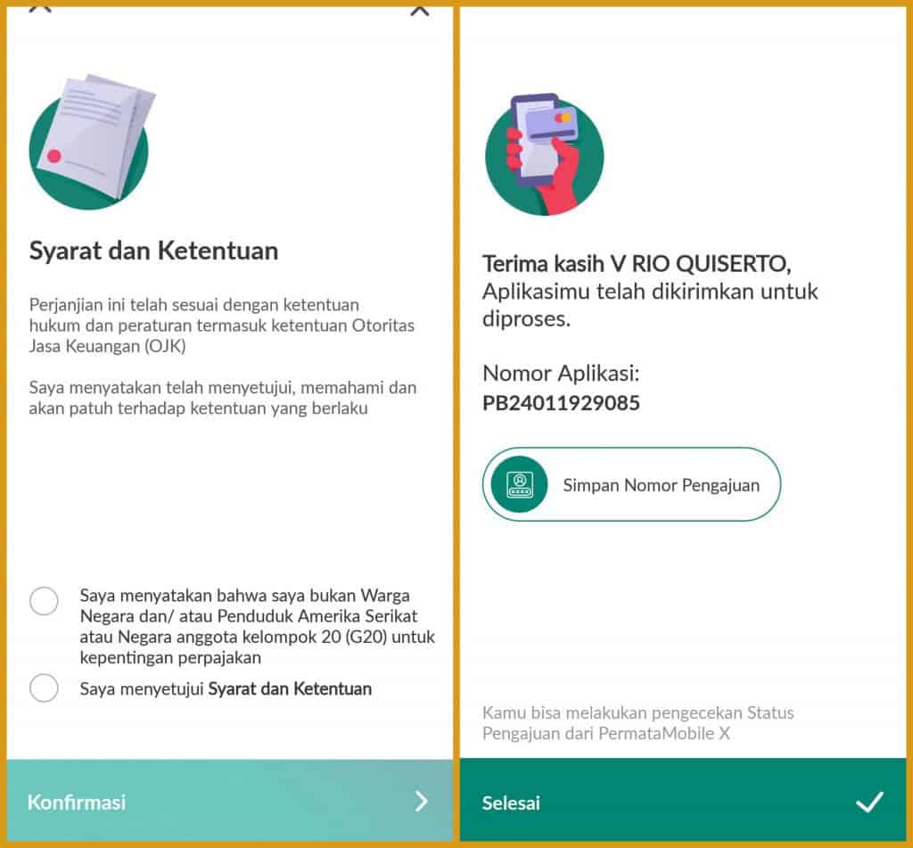 Pinjaman Online Permata Bank