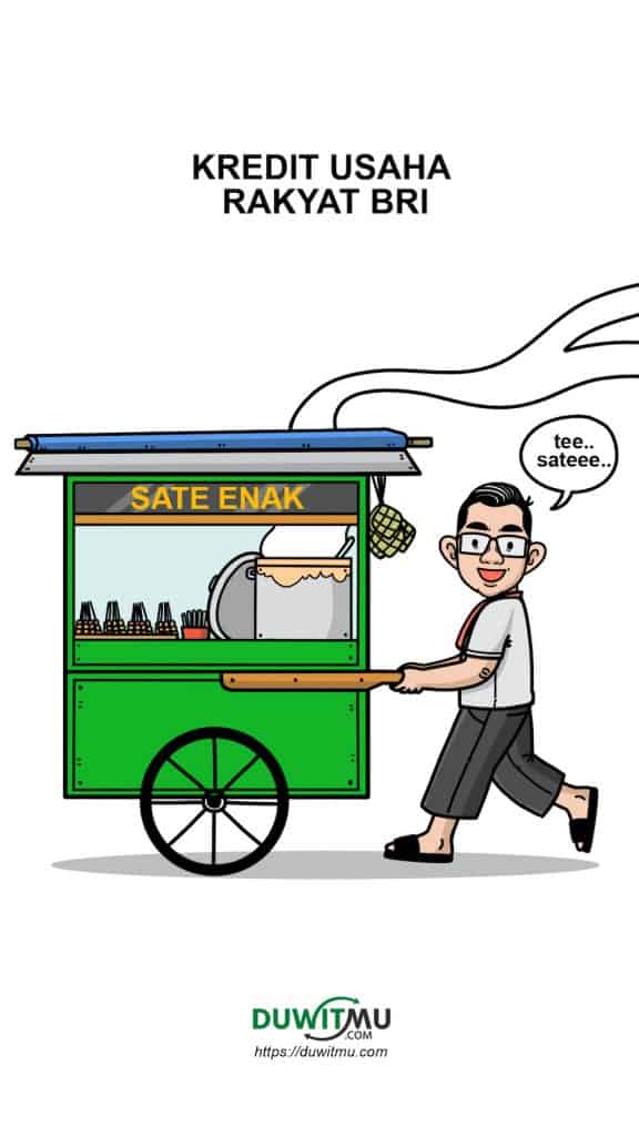 Panduan Kredit Usaha Rakyat KUR BRI