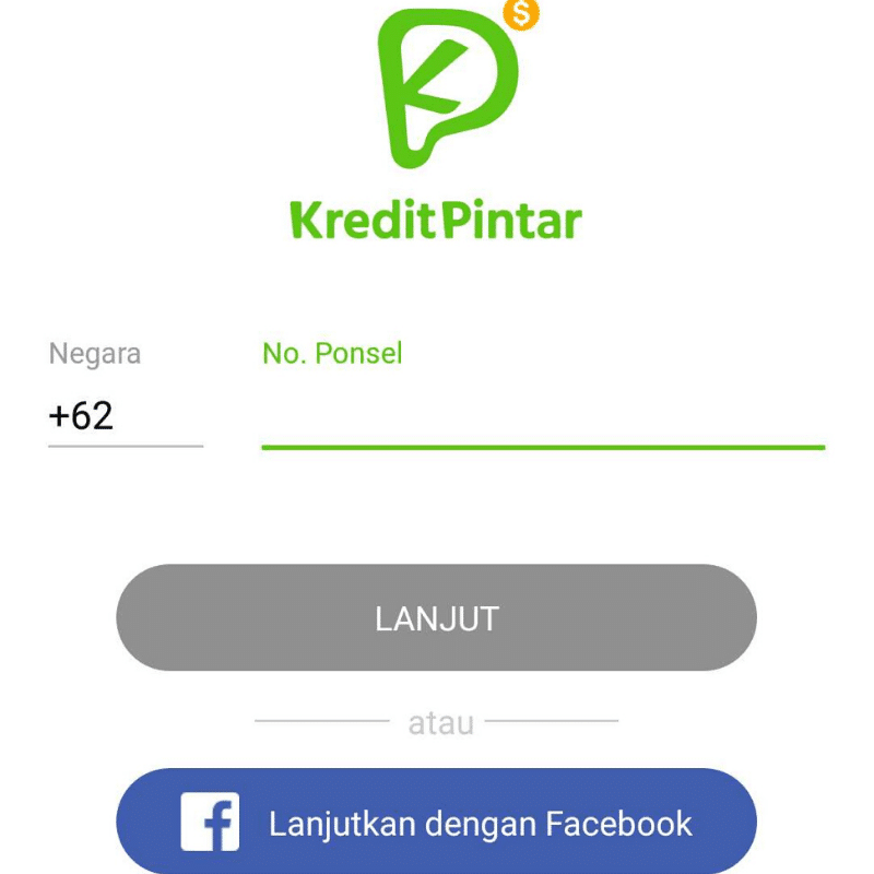 Pinjaman Dana Tunai Kredit Pintar