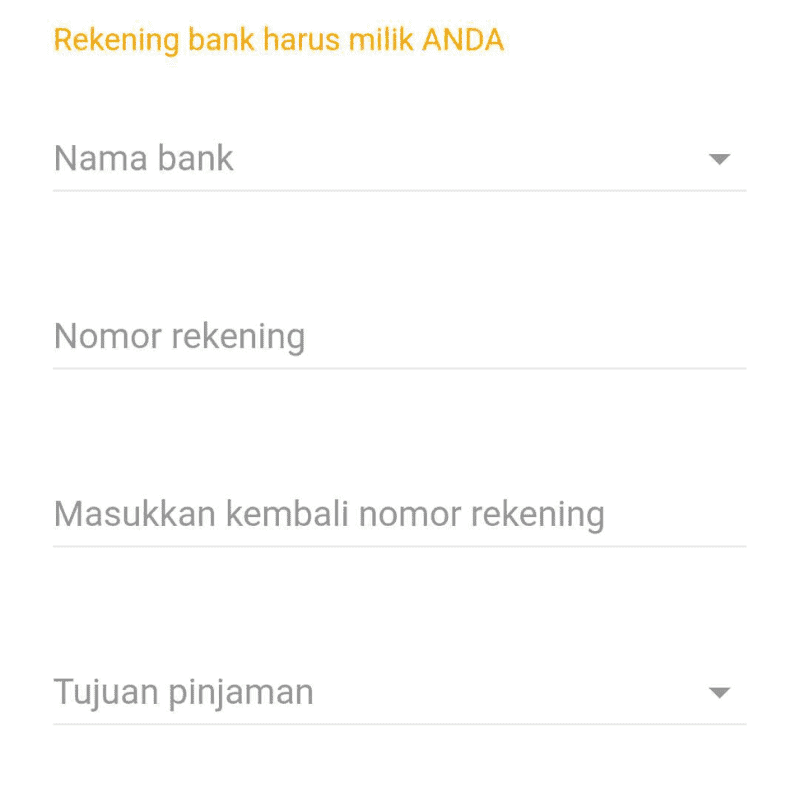 Pinjaman Dana Tunai Kredit Pintar