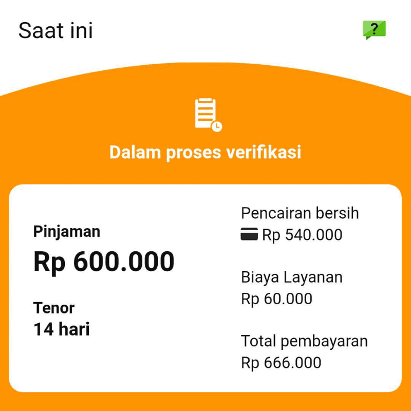 Pinjaman Dana Tunai Kredit Pintar