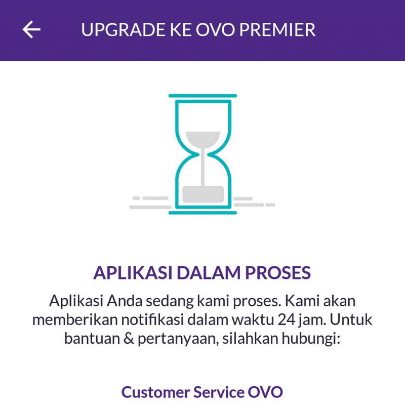 Aplikasi OVO Paylater