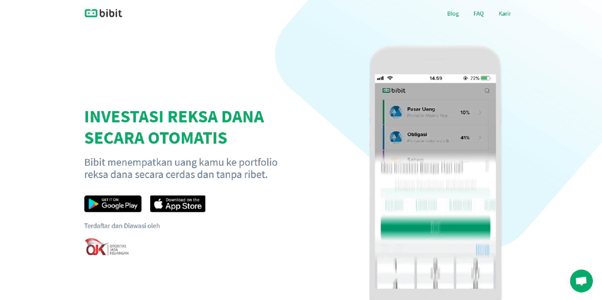 Bibit.id Review. Bibit Reksadana