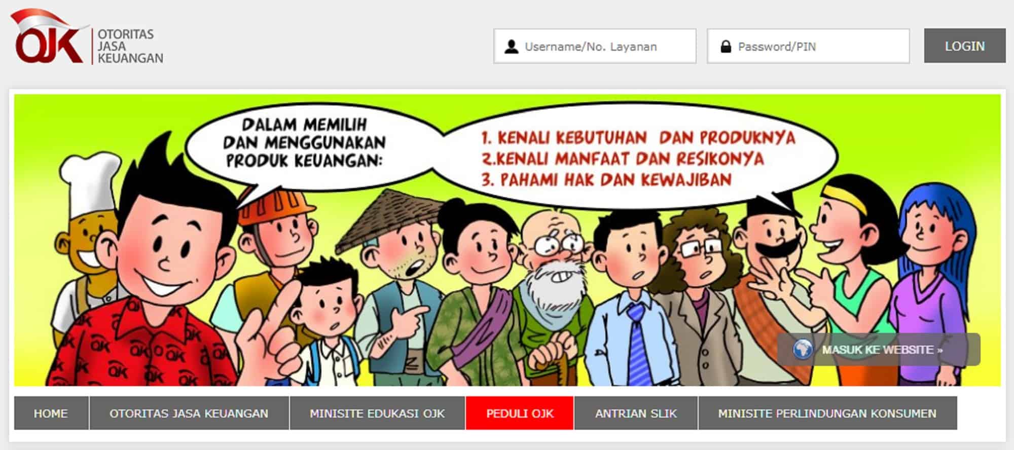 Pengaduan Pinjol OJK