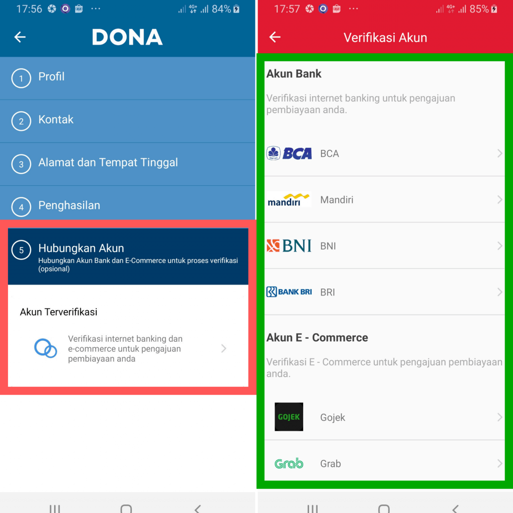 Pinjaman Online Home Credit