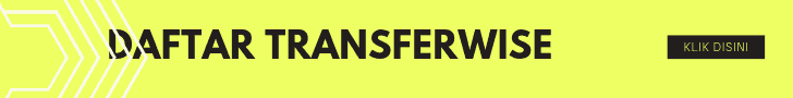 Daftar TransferWise