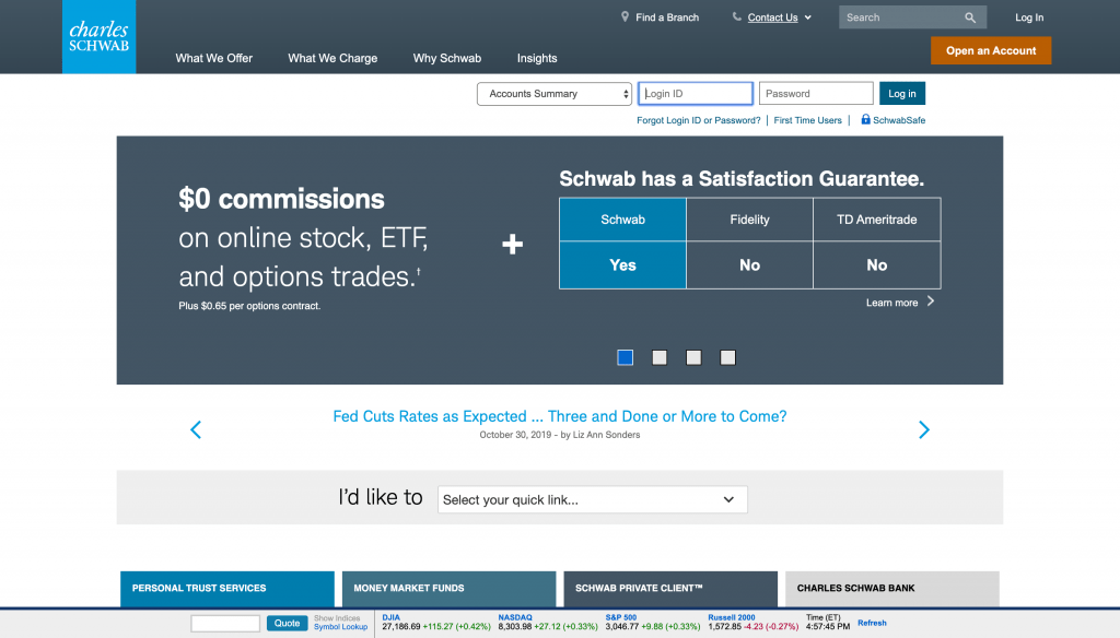 Investasi Saham Luar Negeri