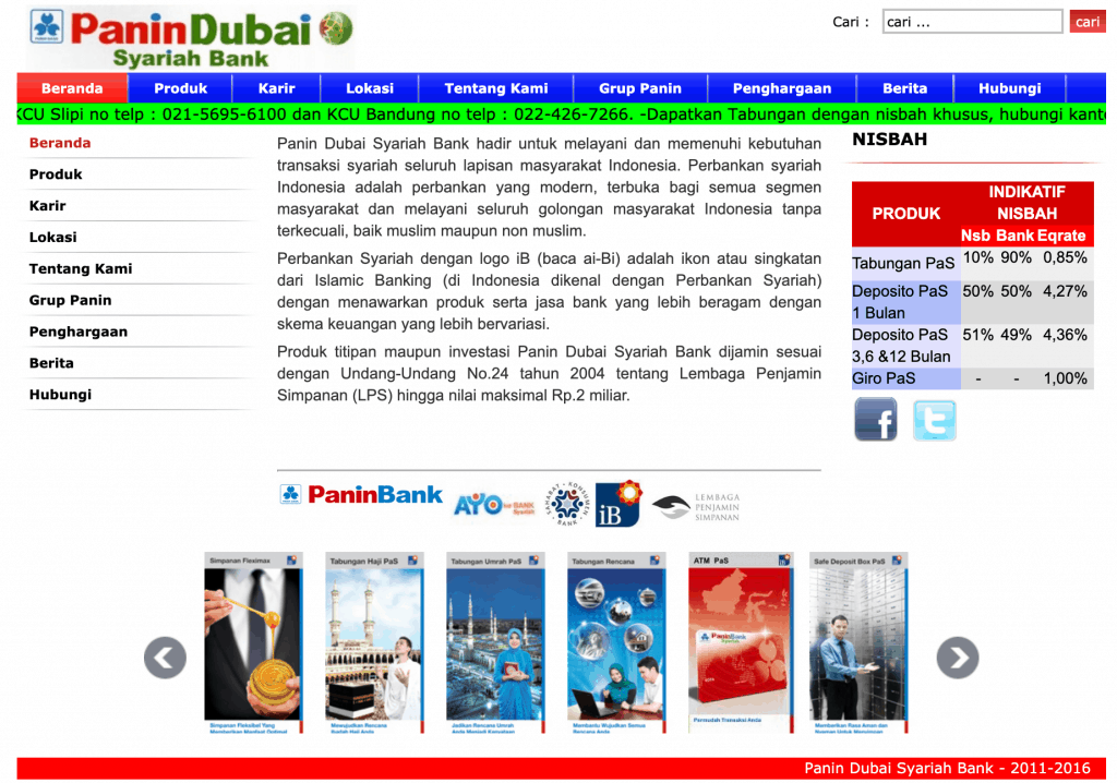 Tabungan Haji Bank Panin Syariah