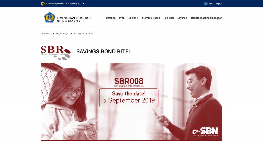 Surat Berharga Negara (SBN)