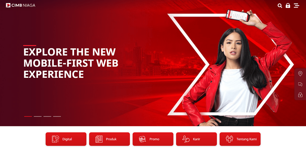 Bank CIMB Niaga Indonesia