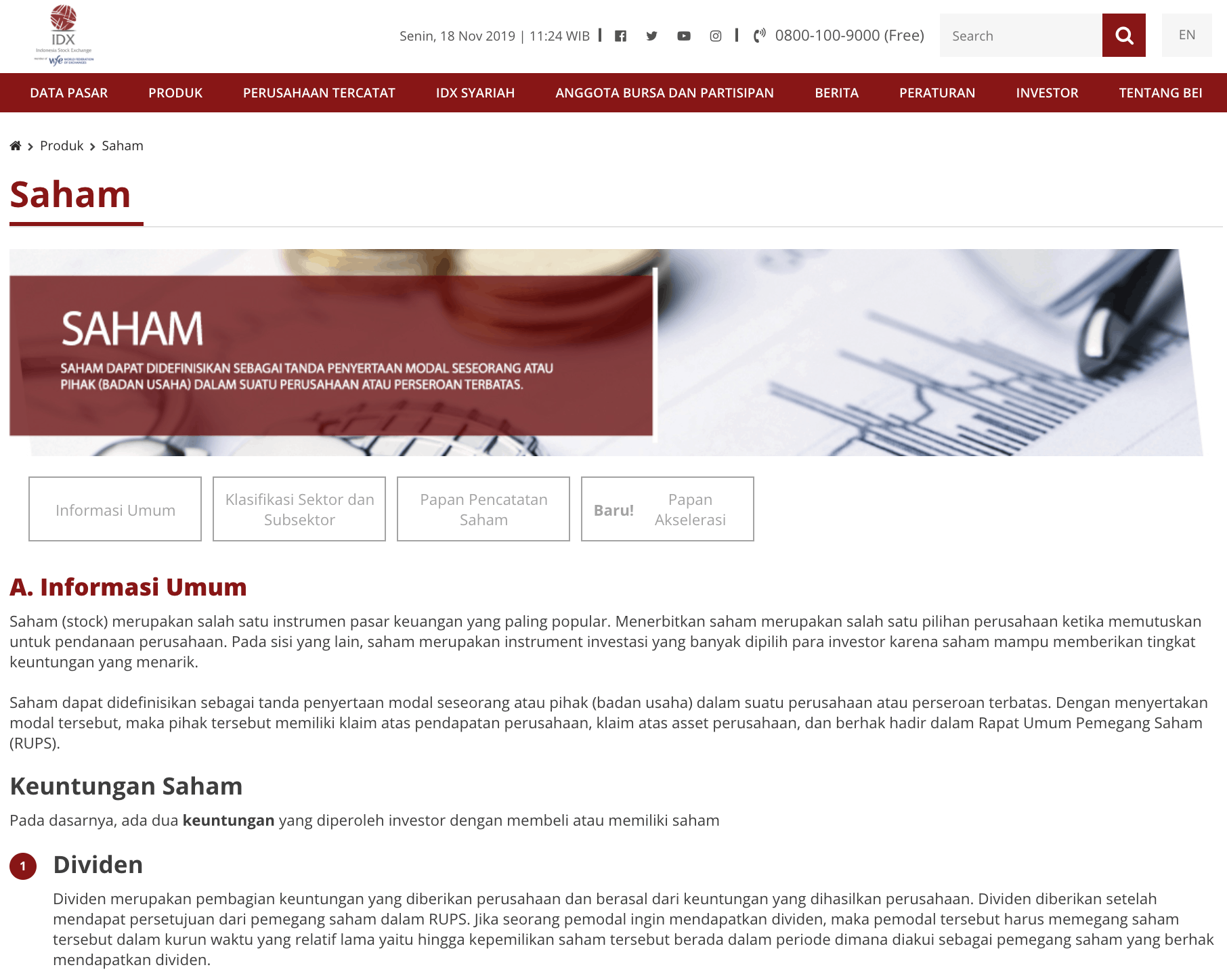 Cara Investasi Saham Online