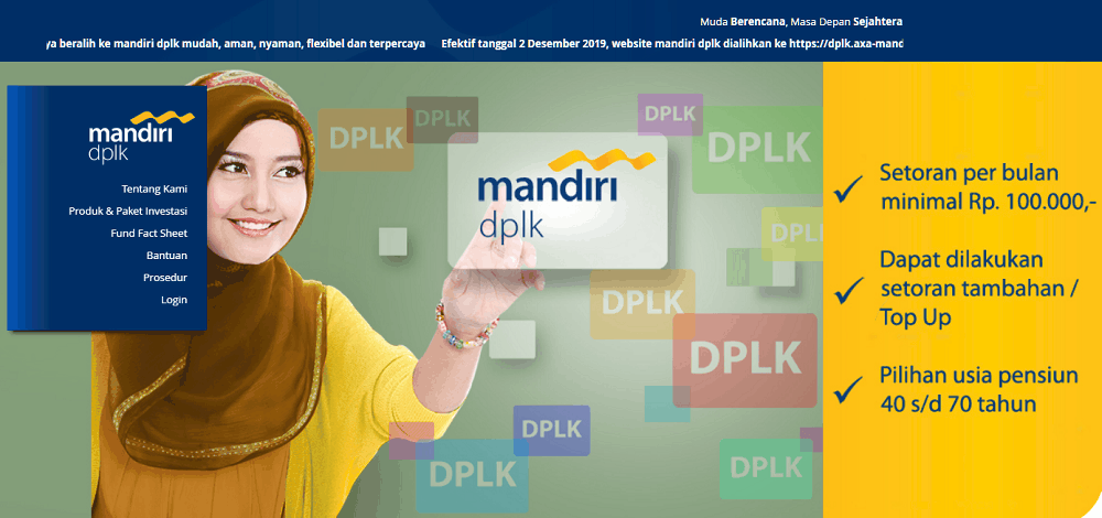 DPLK Mandiri