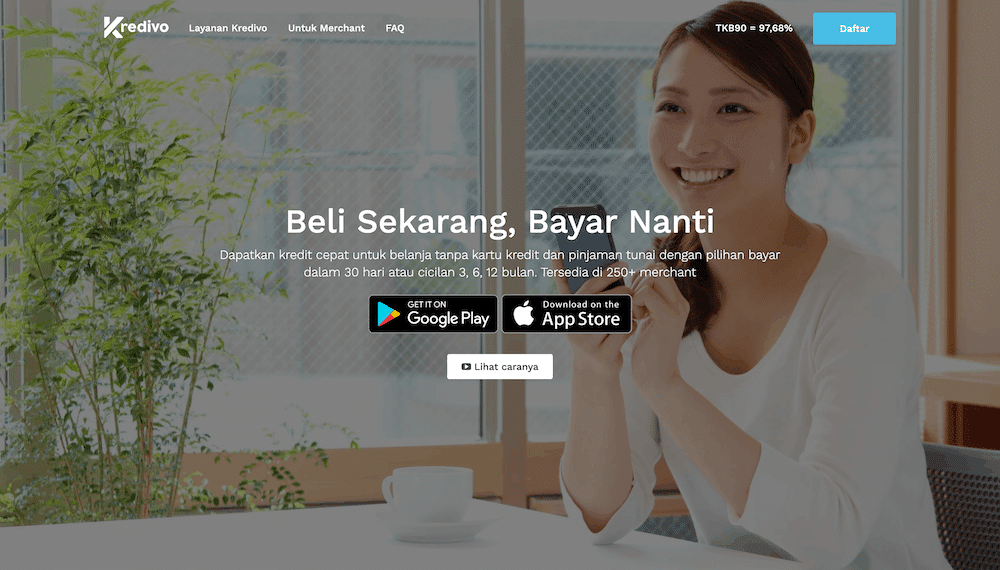 Kredivo Cicilan Tanpa Kartu Kredit untuk Pembayaran