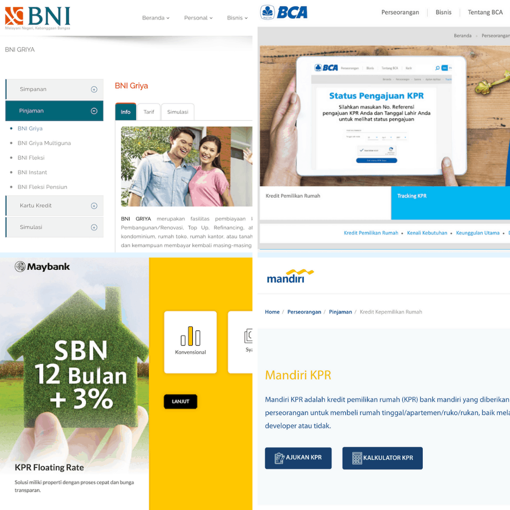 KPR Terbaik Sepanjang Masa