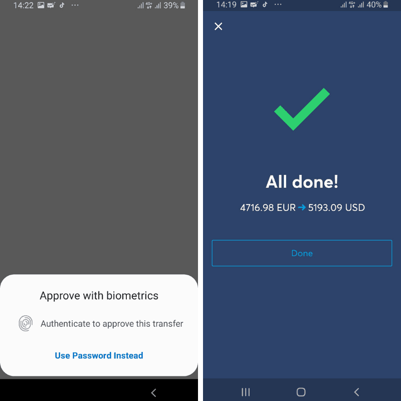 Cara Menggunakan TransferWise