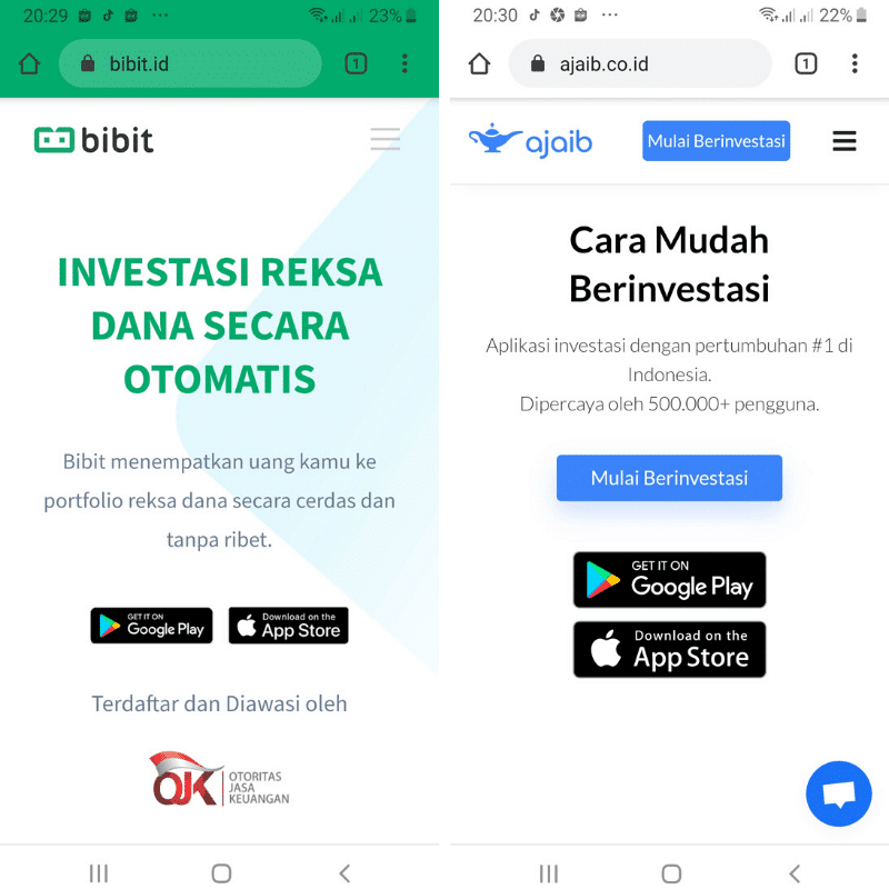 Investasi Robo Advisor