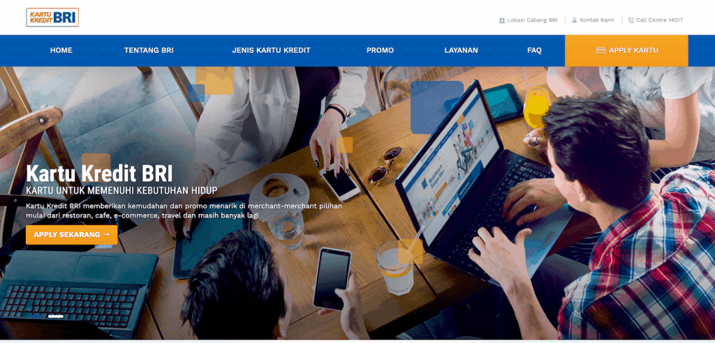 Kartu Kredit BRI