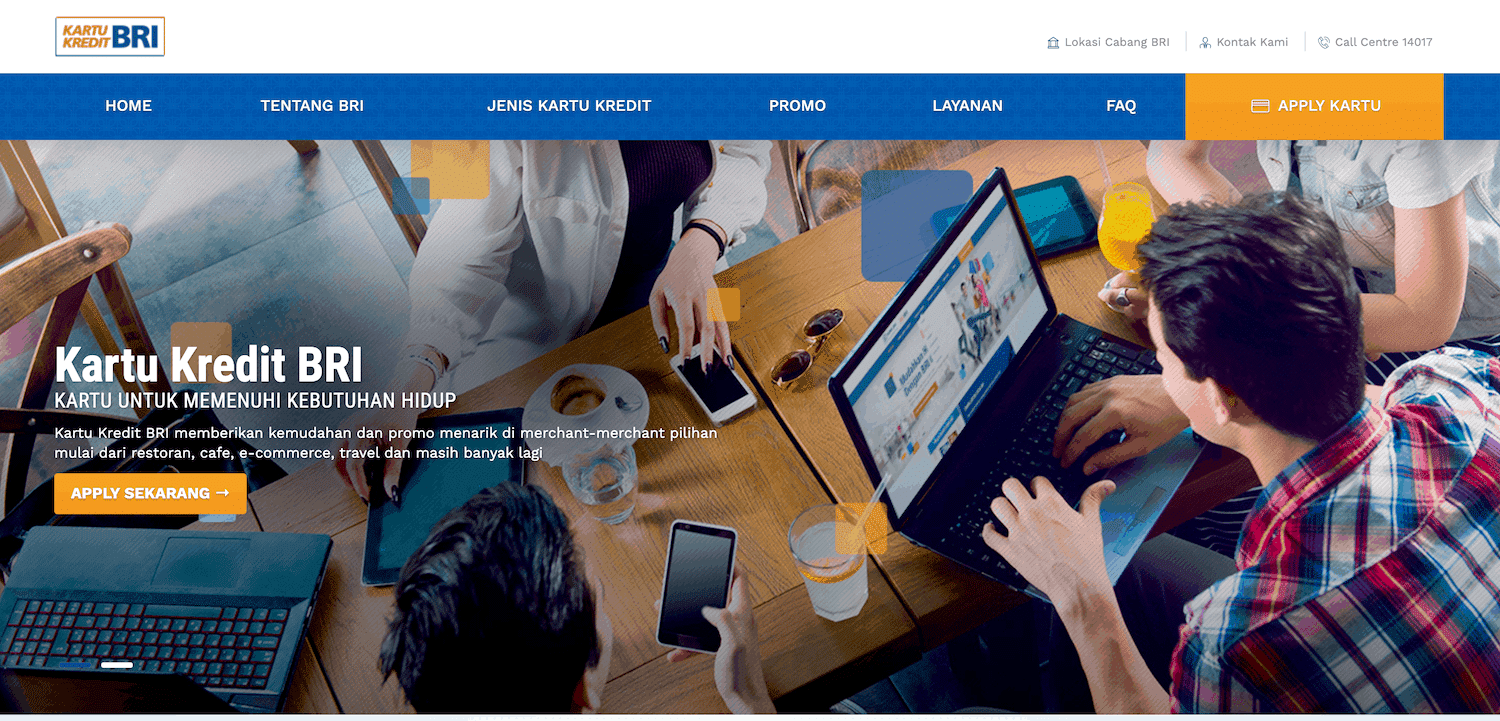 Kartu Kredit BRI