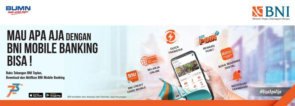BNI Mobile Banking