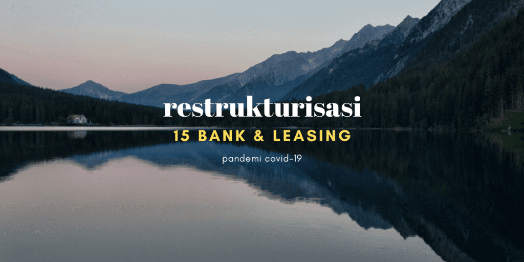 Restrukturisasi Kredit