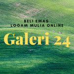 Beli Emas di Galeri24