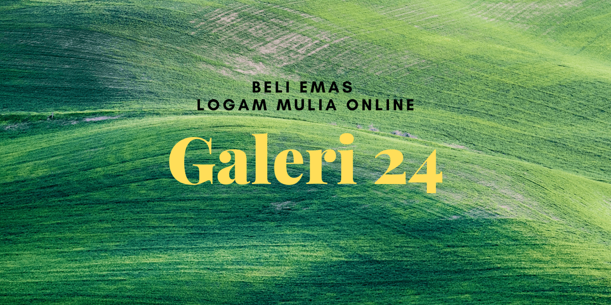 Beli Emas di Galeri24