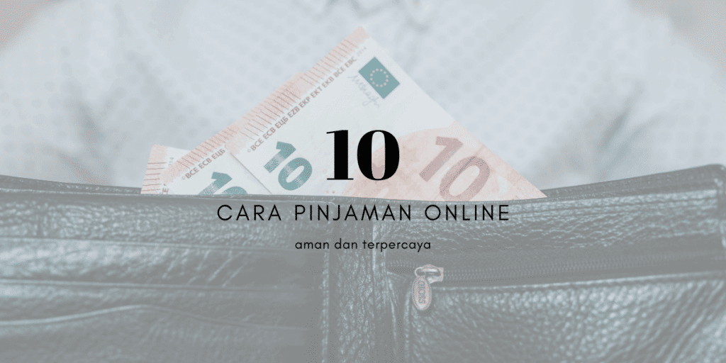 Cara Pinjaman Online