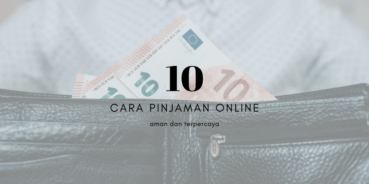 Cara Pinjaman Online