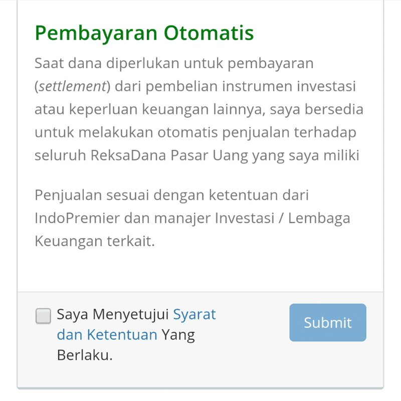 Aplikasi IPOT Sekuritas