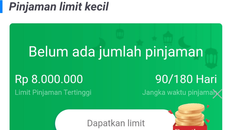 Pinjaman Online Tanpa Kalkulator