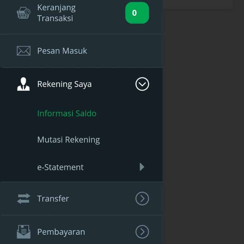 PermateNet Rekening Tabungan