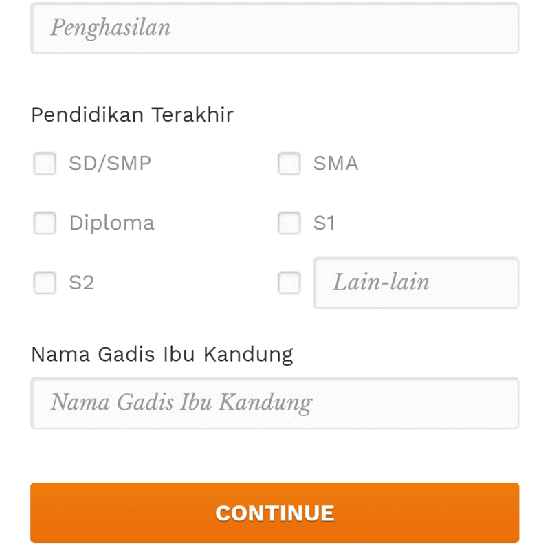 Cara apply kartu kredit BRI