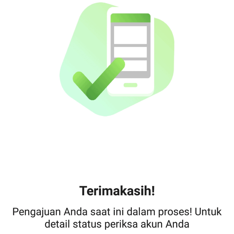Cara pengajuan pinjaman tunai Cashwagon
