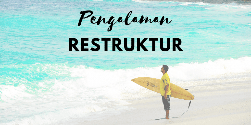 Restrukturisasi Pinjaman KPR