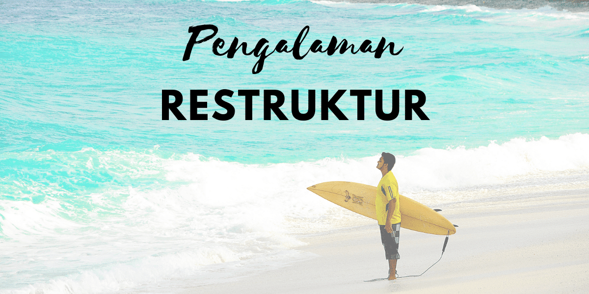 Restrukturisasi Pinjaman KPR