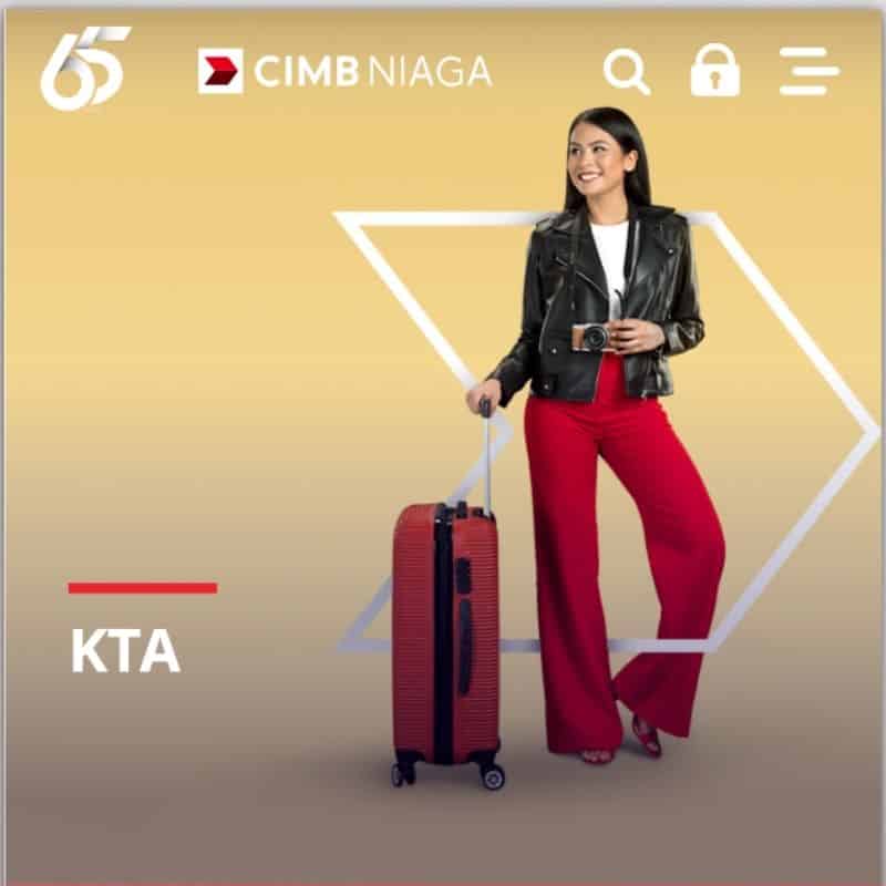 Pinjaman KTA Cimb Niaga
